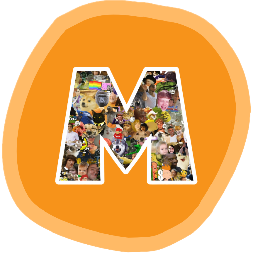 Meme Currency Logo